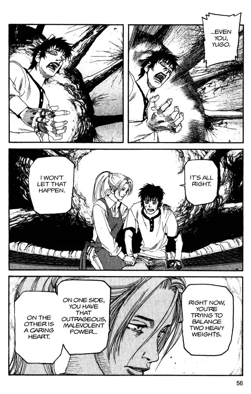 Project Arms Chapter 135 16